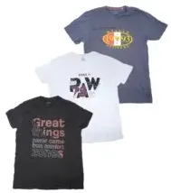 Mens T-Shirt Assorted