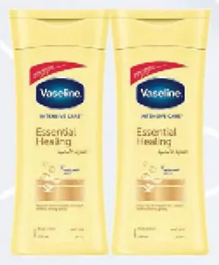 Vaseline Lotion