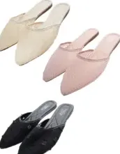 Ladies Half Shoes Assorted