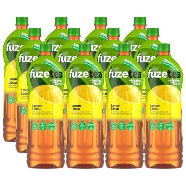 Fuze Tea شاي منكه