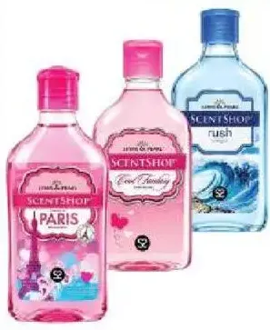 Lewis & Pearl Cologne