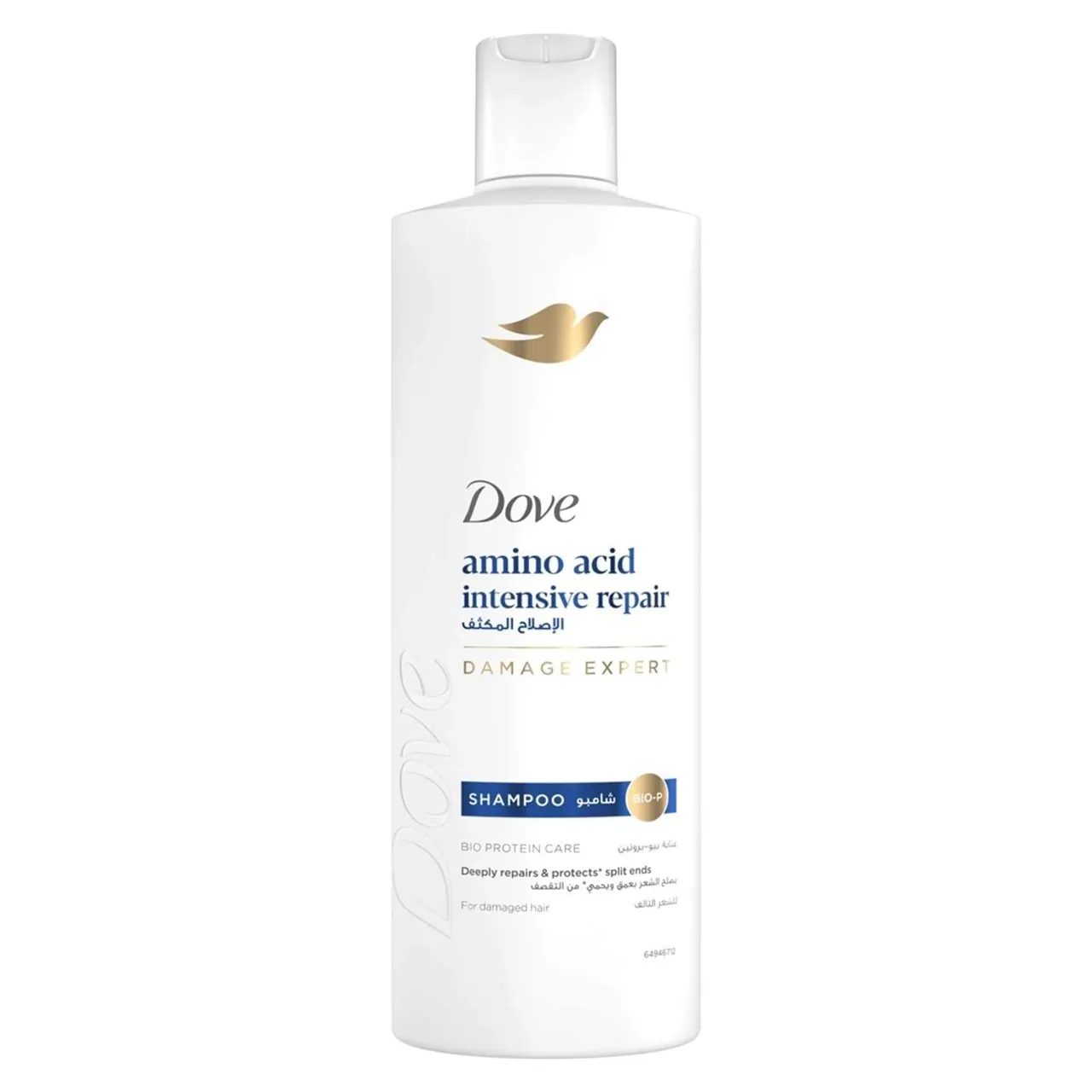 Dove شامبو بالأحماض الأمينية للإصلاح المكثف