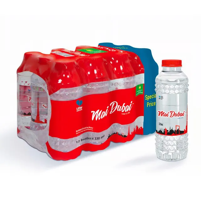 Mai Dubai Water Offer