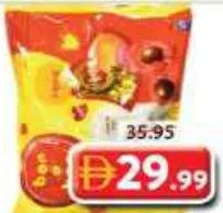 Bon Bon Milk Chocolate Bag