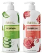 BM Shower Gel