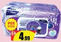 Sea Pearl مناديل مبللة
