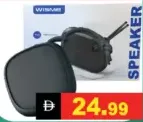 Wisme Speaker