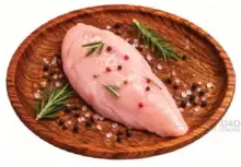 صدور دجاج العريش