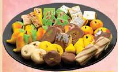 Mixed Mawa Sweets