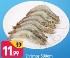 Shrimps
