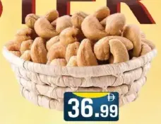 Cashew Roasted