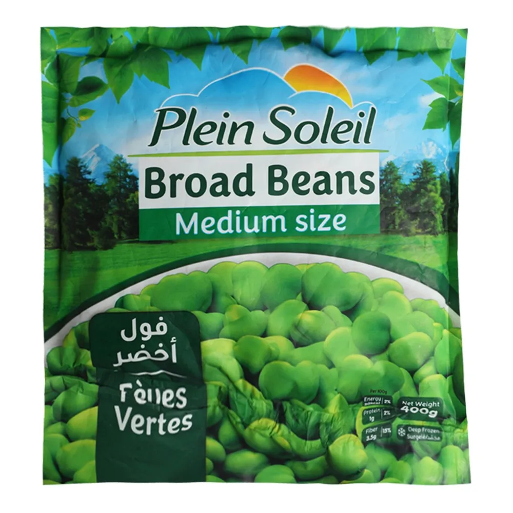 Plein Soleil فول متوسط الحجم