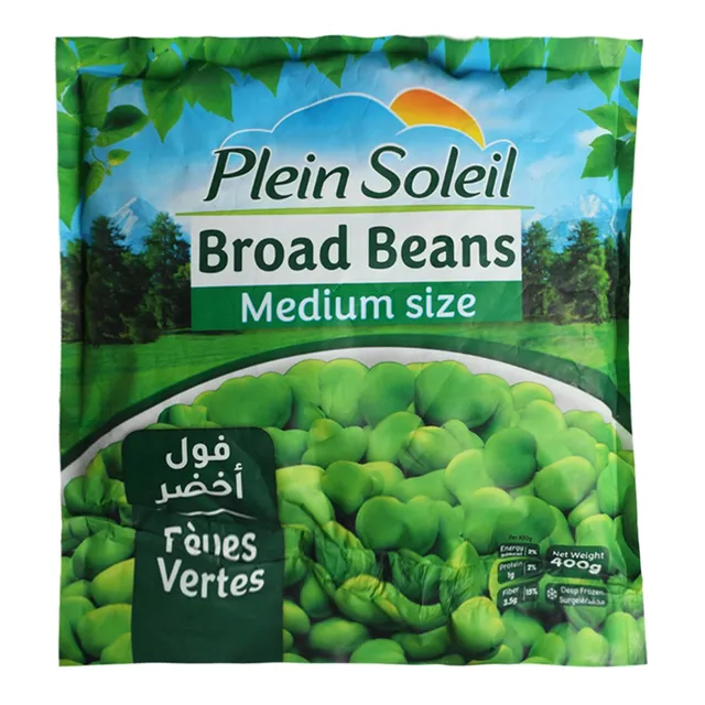 Plein Soleil Medium Broad Beans