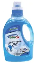 RealOX منظف بينجو السائل