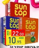Suntop Drink Assorted