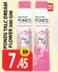Pond'S Talcum Powder