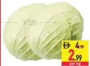 Cabbage Round