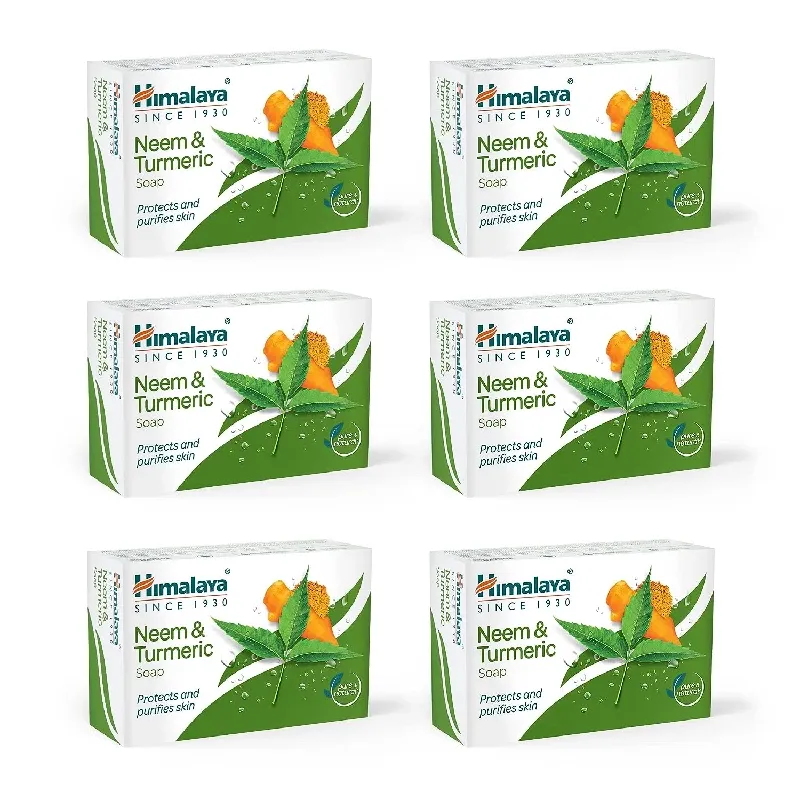 Himalaya صابون امبريال ليذر