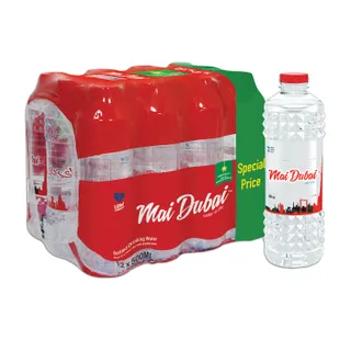 Mai Dubai مياه شرب ماي دبي