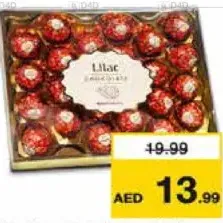 Lilac شوكولاتة ليلاك