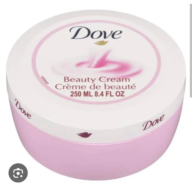 Dove Beauty Cream