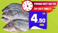 Tilapia Fish