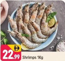 Shrimps