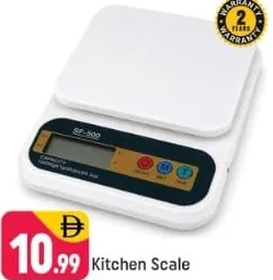 Kitchen Scale