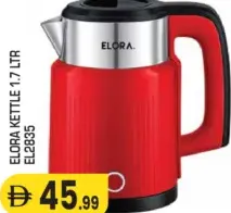 Elora Kettle EL2835