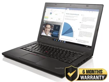 lenovo T460 I5 6th, 8 GB 256 GB, LT460