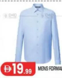 Mens Formal Shirt