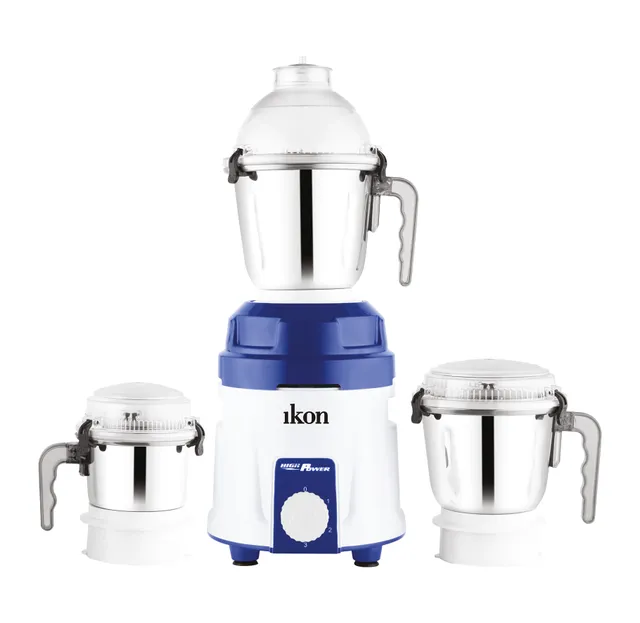 Ikon 3-in-1 Mixer Grinder IK-IN1818B