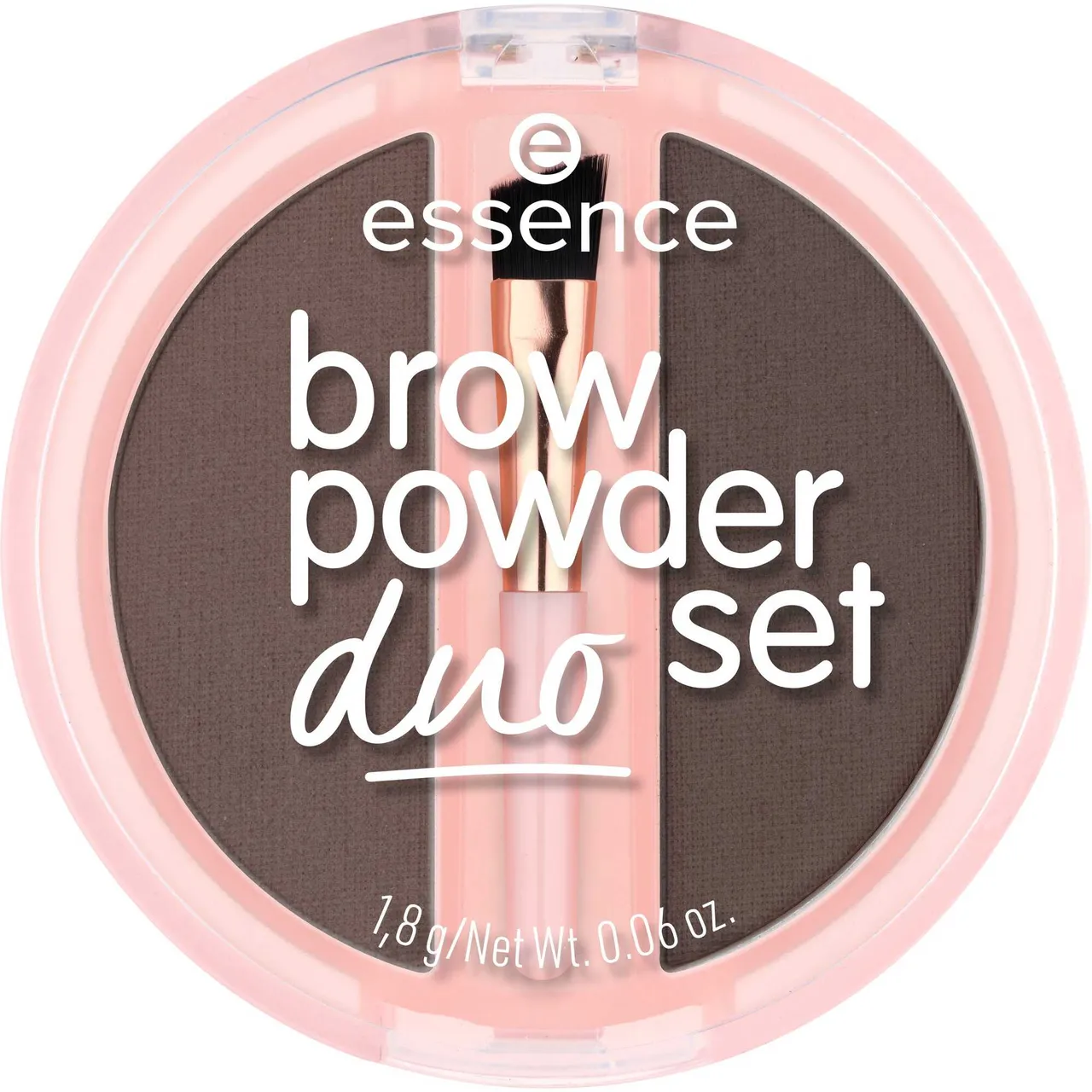 Essence طقم بودرة حواجب مزدوج 03