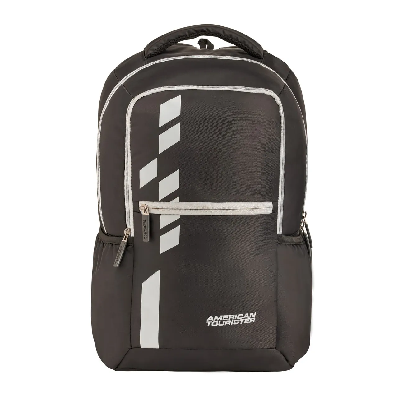 American Tourister حقيبة ظهر للابتوب Slate 2.0، أسود