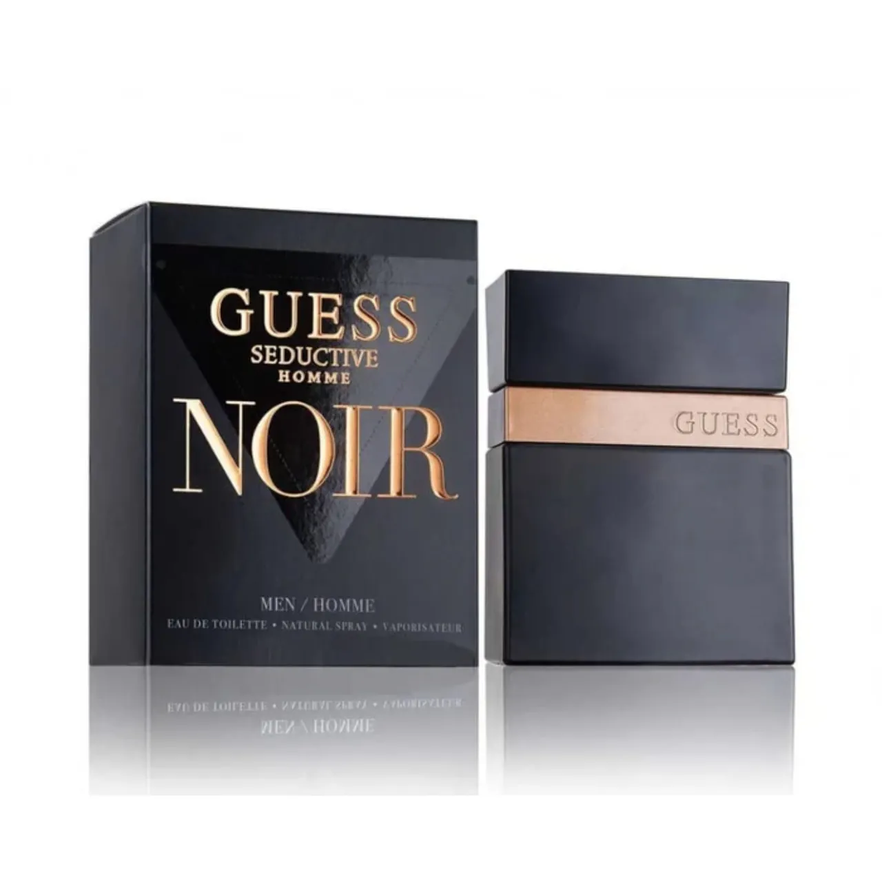 Guess عطر Seductive Homme Noir EDT للرجال