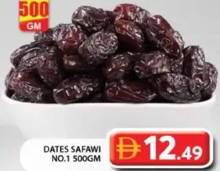 Dates Safawi No:1