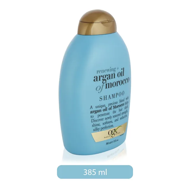 Ogx Organix Shampoo Moroccan Argan Oil
