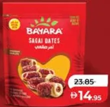 Bayara Dates Sagai