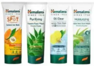 Himalaya غسول الوجه ألوف
