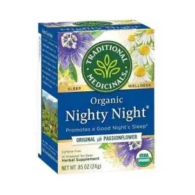 Traditional Medicals أكياس شاي Nighty Night