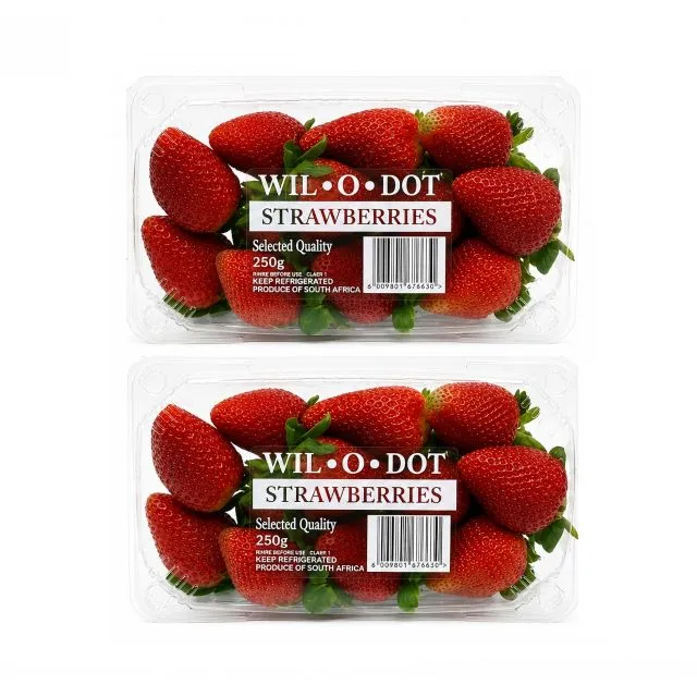 Kibsons Strawberries