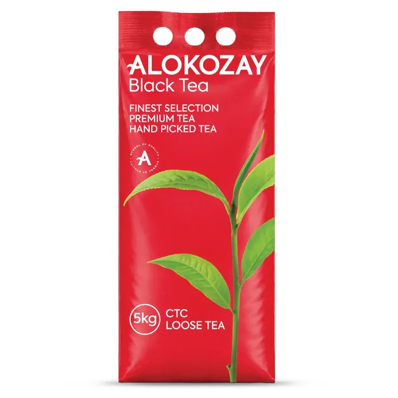 Alokozay شاي ألوكوزاي الأسود