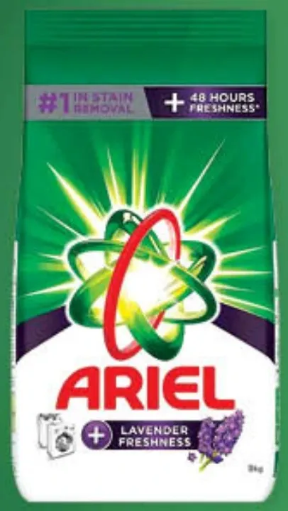 Ariel Powder Lavender Freshness