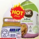 Unif / Nat Whole Chicken