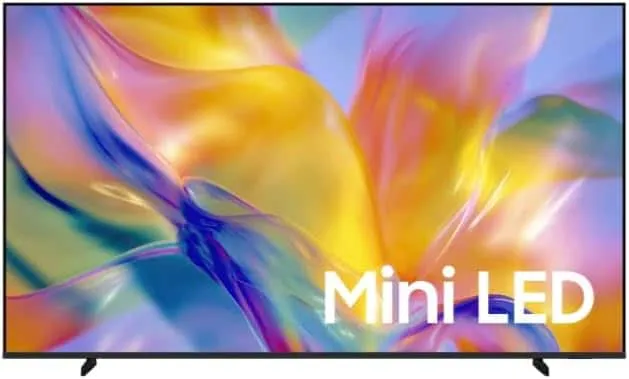 Samsung 100 Inch M90H Mini LED 4K Smart TV, HDR 10+, Motion Xcelerator 144Hz, Adpative Sound+, Gaming Hub, FreeSync, AI Football Mode, UA100M90HUXZN (2026 - Version)