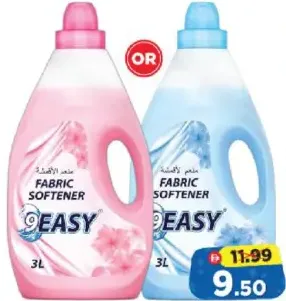 9easy Fabric Softner Blue / Pink