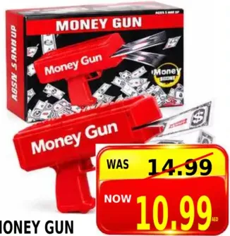 Money Gun