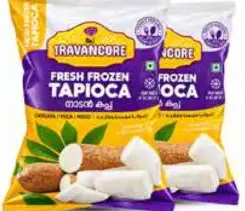 Travancore Frozen Tapioca