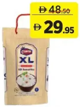 Country XL Indian Basmati Rice