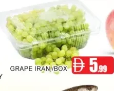 عنب إيران